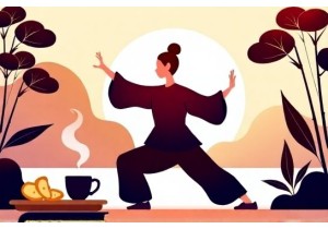 Create a Calm Holistic Lifestyle Using TCM Morning Rituals