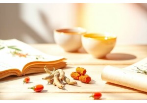 Using Chinese Herbs Guide for Immune Support and Vitality
