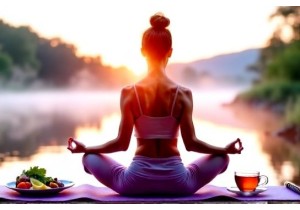 Holistic Solution for Weight Gain Related to Stress