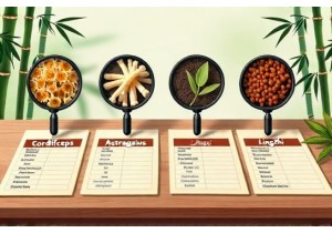 Quality Check: How to Spot Fake Chinese Medicinal Herbs