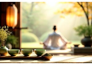 Recharge Daily Using Effective TCM Self Care Tools