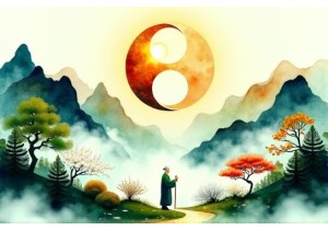 The Role of Nature in Chinese Medicine Philosophy Explained