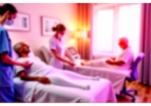 Non Invasive Pain Relief Therapy Options for Long Term Care