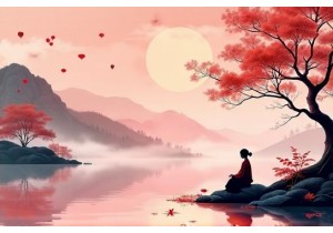 TCM for Anxiety Connected to Heart and Spirit Calm