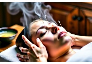 TCM Treatment for Vision Blurriness and Liver Qi