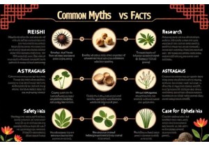 Common Myths About Chinese Herbal Medicine Busted with Facts