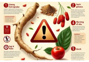 Why Herb Safety Matters in Self Treatment with Chinese Botanicals