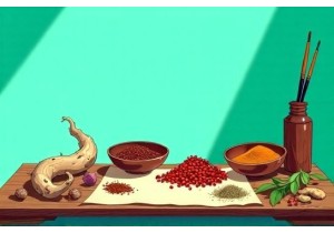 Complete Chinese Herbs Guide for Natural Health and Wellness