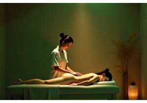 Tui Na Massage Techniques for Stress Reduction and Wellness