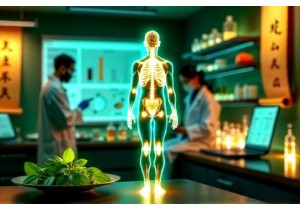 Ancient Wisdom Meets Science in Contemporary TCM Research