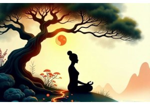 The Connection Between Mind Body and Nature in TCM Philosophy