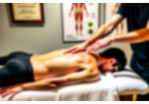 Tui Na Massage for Muscle Tension and Joint Mobility