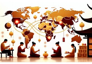 The Global Spread of TCM History and Its Cultural Impact