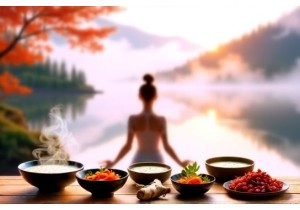 Follow a TCM Diet to Harmonize Digestion and Mood