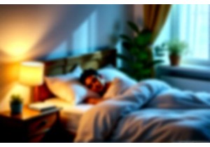 Holistic Solution for Better Sleep Without Medication