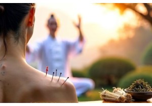 Time Honored Techniques in TCM Healing Arts