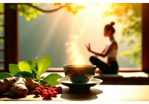 Daily Self Care Inspired by Time Tested TCM Principles