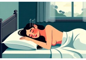 Acupuncture Guide to Treating Insomnia and Sleep Disorders