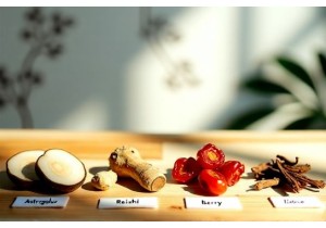 Compare Top Chinese Herbs for Daily Supplementation