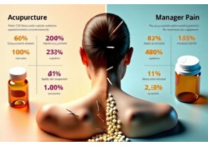 Acupuncture Therapy Versus Medication for Chronic Pain