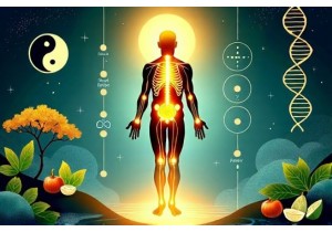 Using the Meridian System for Natural Healing