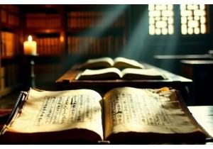 How Ancient Texts Reveal Deep Insights Into TCM History