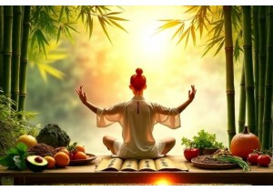 Holistic Lifestyle Choices Rooted in Traditional Chinese Medicine