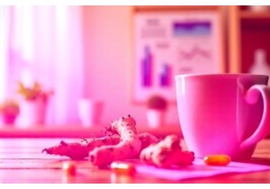 Natural Remedy for Joint Pain with Traditional Herbs