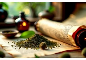 Natural Healing Powers Preserved in TCM History