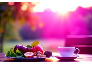 Natural Remedy for Seasonal Affective Disorder with Light Diet