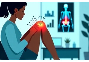 Evidence Based Pain Relief Therapy Using Acupuncture for Joints