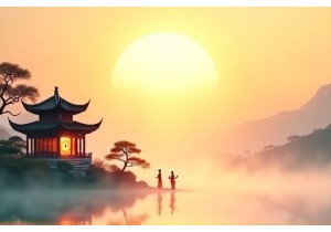 Live Well with Holistic Lifestyle Choices Based on TCM