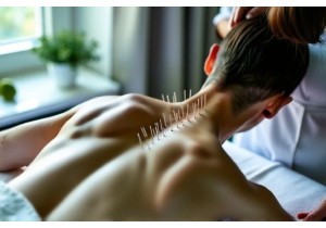 Relieve Lower Back Pain with Targeted Acupuncture Treatment