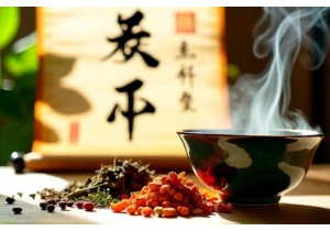 Supporting Wellness with Traditional Chinese Herb Blends