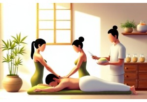 Drug Free Pain Relief Therapy Using Traditional Methods