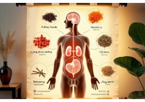 TCM Treatment for Memory Loss Involving Kidney Support