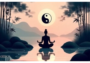 Yin Yang for Beginners Achieving Inner Calm Easily
