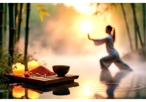 Self Care Rituals Rooted in TCM Wisdom and Nature