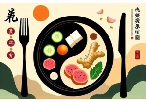 Yin Yang for Beginners in Nutrition and Diet Choices