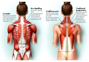 How Dry Needling Differs from Traditional Acupuncture