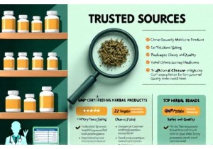Finding Trusted Sources to Buy Chinese Herbal Medicine