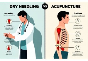 Dry Needling Vs Acupuncture Key Differences Explained Clearly