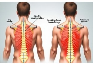 Choosing Between Dry Needling Vs Acupuncture for Back Pain
