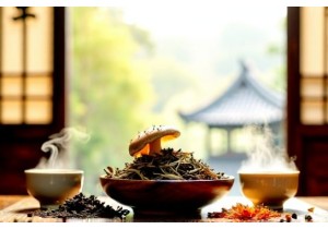 Traditional Chinese Herbs for Long Term Wellness