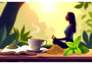 Effective Herbal Medicine Uses for Stress Relief