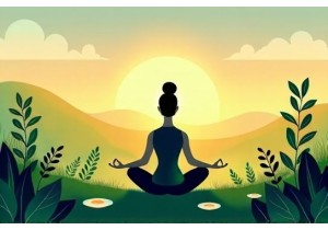 Holistic Solution for Stress Management and Wellness