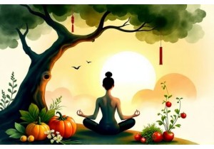 How to Build a Holistic Lifestyle with TCM Principles