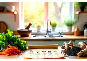 Choose Wholesome Foods Guided by TCM Diet Science