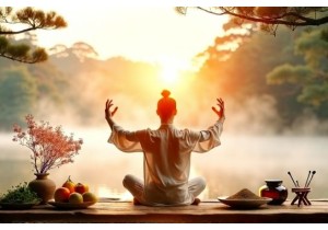 Align with Nature via a True Holistic TCM Routine