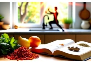 Benefits of Combining Chinese Herbs with Healthy Living